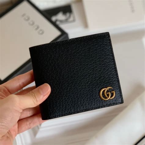 gucci square wallet|Gucci wallet price list.